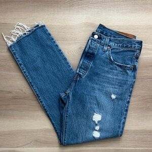 Levi’s - 501 Original Fit Jeans